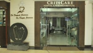 CRITICARE HOSPITAL