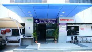 CENTER POINT HOSPITAL